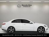 Thumbnail of 2025 Polar White Mercedes-Benz C-Class