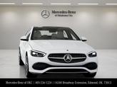 Thumbnail of 2025 Polar White Mercedes-Benz C-Class
