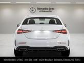 Thumbnail of 2025 Polar White Mercedes-Benz C-Class
