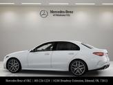 Thumbnail of 2025 Polar White Mercedes-Benz C-Class