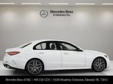 Thumbnail of 2025 Polar White Mercedes-Benz C-Class