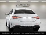 Thumbnail of 2025 Polar White Mercedes-Benz C-Class