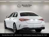 Thumbnail of 2025 Polar White Mercedes-Benz C-Class