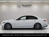 Thumbnail of 2025 Polar White Mercedes-Benz C-Class