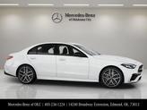 Thumbnail of 2025 Polar White Mercedes-Benz C-Class