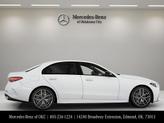 Thumbnail of 2025 Polar White Mercedes-Benz C-Class