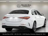Thumbnail of 2025 Polar White Mercedes-Benz C-Class