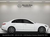 Thumbnail of 2025 Polar White Mercedes-Benz C-Class