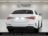 Thumbnail of 2025 Polar White Mercedes-Benz C-Class