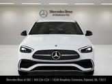 Thumbnail of 2025 Polar White Mercedes-Benz C-Class