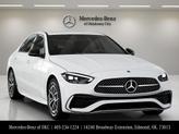 Thumbnail of 2025 Polar White Mercedes-Benz C-Class
