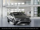 Thumbnail of 2025 Mountain Gray Metallic Mercedes-Benz CLA 250