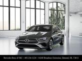 Thumbnail of 2025 Mountain Gray Metallic Mercedes-Benz CLA 250
