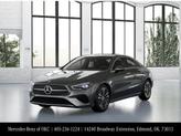 Thumbnail of 2025 Mountain Gray Metallic Mercedes-Benz CLA 250