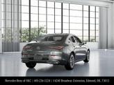Thumbnail of 2025 Mountain Gray Metallic Mercedes-Benz CLA 250