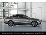 Thumbnail of 2025 Mountain Gray Metallic Mercedes-Benz CLA 250