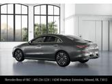 Thumbnail of 2025 Mountain Gray Metallic Mercedes-Benz CLA 250