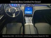 Thumbnail of 2025 Polar White Mercedes-Benz C-Class