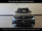 Thumbnail of 2024 Midnight Black Mercedes-Benz EQB 250