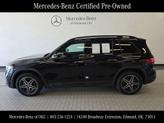 Thumbnail of 2024 Midnight Black Mercedes-Benz EQB 250