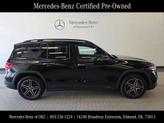 Thumbnail of 2024 Midnight Black Mercedes-Benz EQB 250