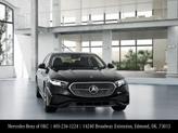 Thumbnail of 2025 Black Mercedes-Benz E-Class