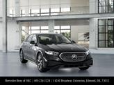 Thumbnail of 2025 Black Mercedes-Benz E-Class