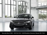 Thumbnail of 2025 Black Mercedes-Benz E-Class