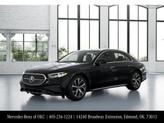 Thumbnail of 2025 Black Mercedes-Benz E-Class