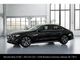 Thumbnail of 2025 Black Mercedes-Benz E-Class