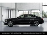 Thumbnail of 2025 Black Mercedes-Benz E-Class