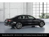 Thumbnail of 2025 Black Mercedes-Benz E-Class