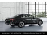 Thumbnail of 2025 Black Mercedes-Benz E-Class