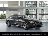 Thumbnail of 2025 Black Mercedes-Benz E-Class