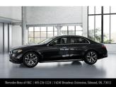 Thumbnail of 2025 Black Mercedes-Benz E-Class