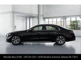 Thumbnail of 2025 Black Mercedes-Benz E-Class