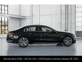 Thumbnail of 2025 Black Mercedes-Benz E-Class