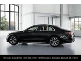 Thumbnail of 2025 Black Mercedes-Benz E-Class