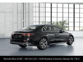 Thumbnail of 2025 Black Mercedes-Benz E-Class