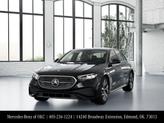 Thumbnail of 2025 Black Mercedes-Benz E-Class