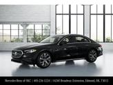 Thumbnail of 2025 Black Mercedes-Benz E-Class