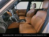 Thumbnail of 2024 Champagne Quartz INFINITI QX80