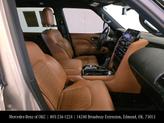 Thumbnail of 2024 Champagne Quartz INFINITI QX80