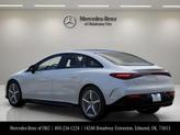 Thumbnail of 2025 Polar White Mercedes-Benz EQE 350
