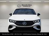 Thumbnail of 2025 Polar White Mercedes-Benz EQE 350