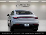 Thumbnail of 2025 Polar White Mercedes-Benz EQE 350