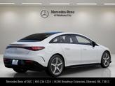 Thumbnail of 2025 Polar White Mercedes-Benz EQE 350
