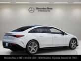 Thumbnail of 2025 Polar White Mercedes-Benz EQE 350