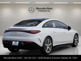 Thumbnail of 2025 Polar White Mercedes-Benz EQE 350