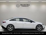 Thumbnail of 2025 Polar White Mercedes-Benz EQE 350